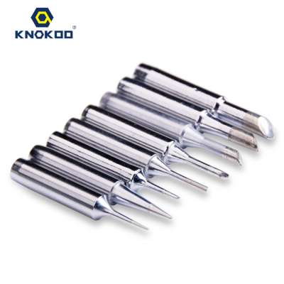 KNOKOO 900M C Series Slope Shape Welding Iron Bits