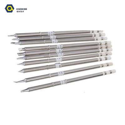 High Quality Solder Iron Tips T15 series, T15-B T15-BL T15-I T15-IL Welding Tips