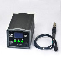 Factory direct large screen lead-free soldering station 150W